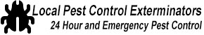 Ponca City OK Pest Control Exterminators